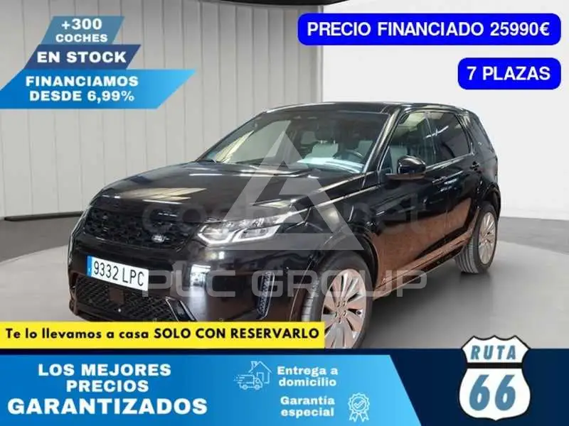 2021 Land Rover Discovery Sport