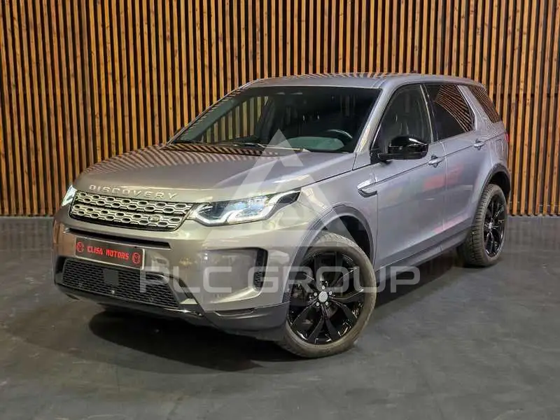 2021 Land Rover Discovery Sport