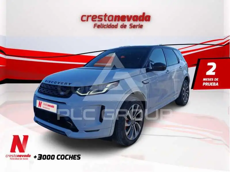 2021 Land Rover Discovery Sport