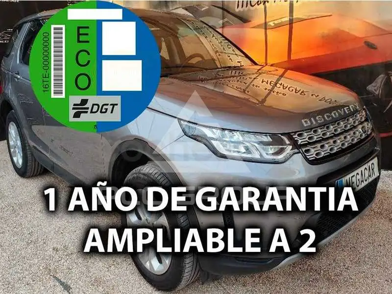 2021 Land Rover Discovery Sport