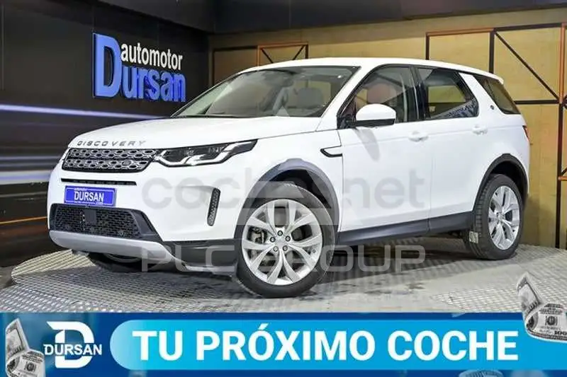 2021 Land Rover Discovery Sport