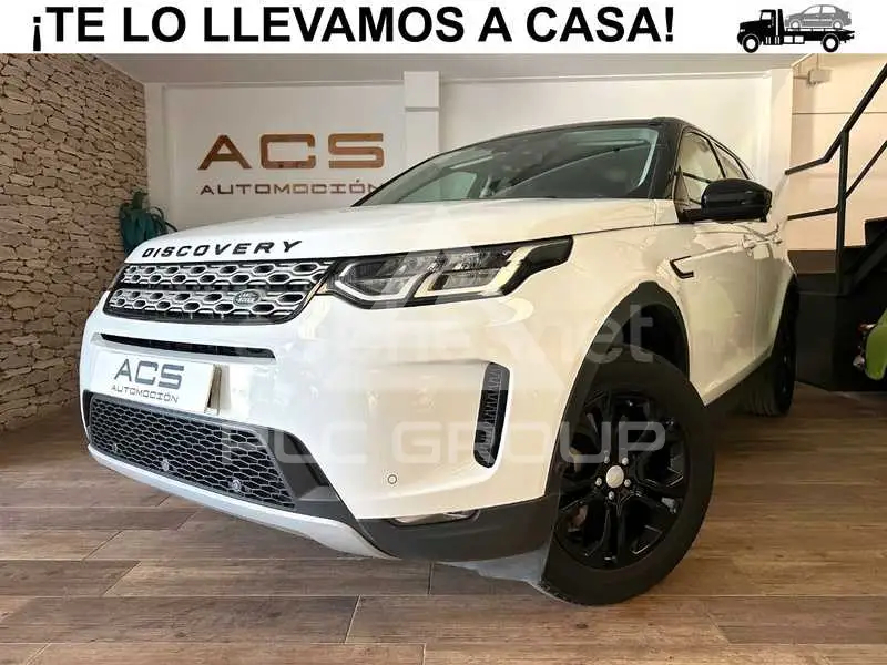2021 Land Rover Discovery Sport