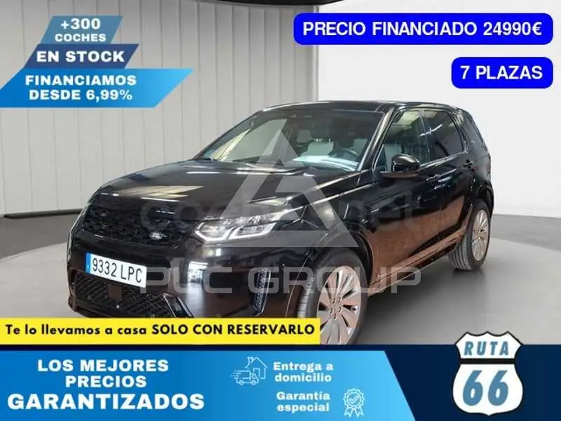 2021 Land Rover Discovery Sport