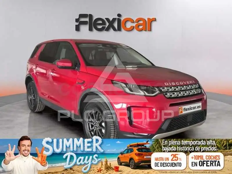 2021 Land Rover Discovery Sport