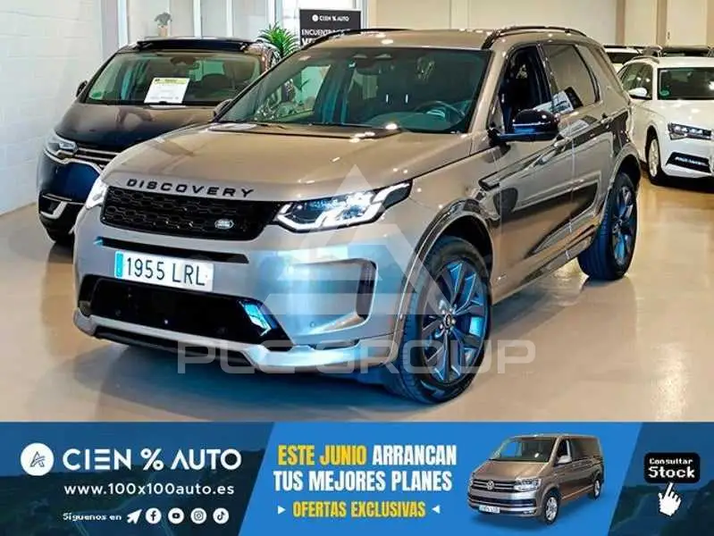 2021 Land Rover Discovery Sport