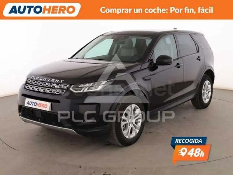 2021 Land Rover Discovery Sport