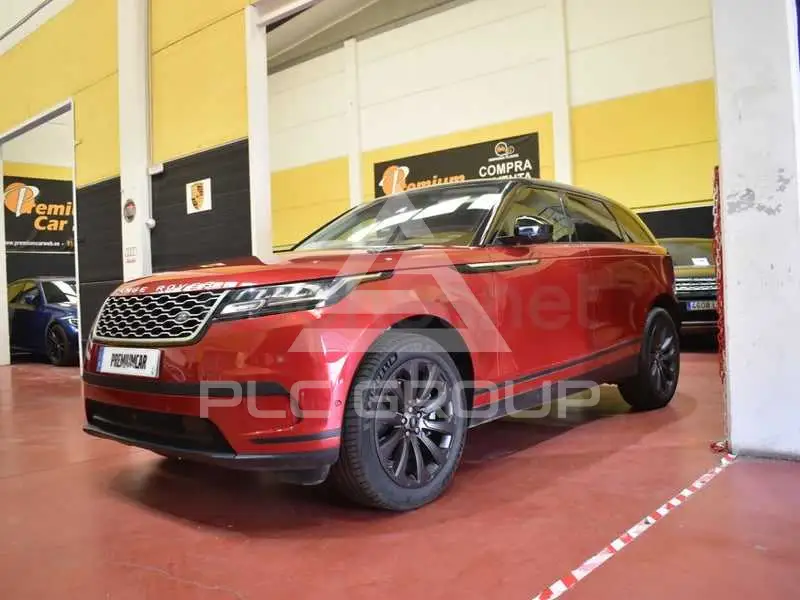 2021 Land Rover Range Rover Velar