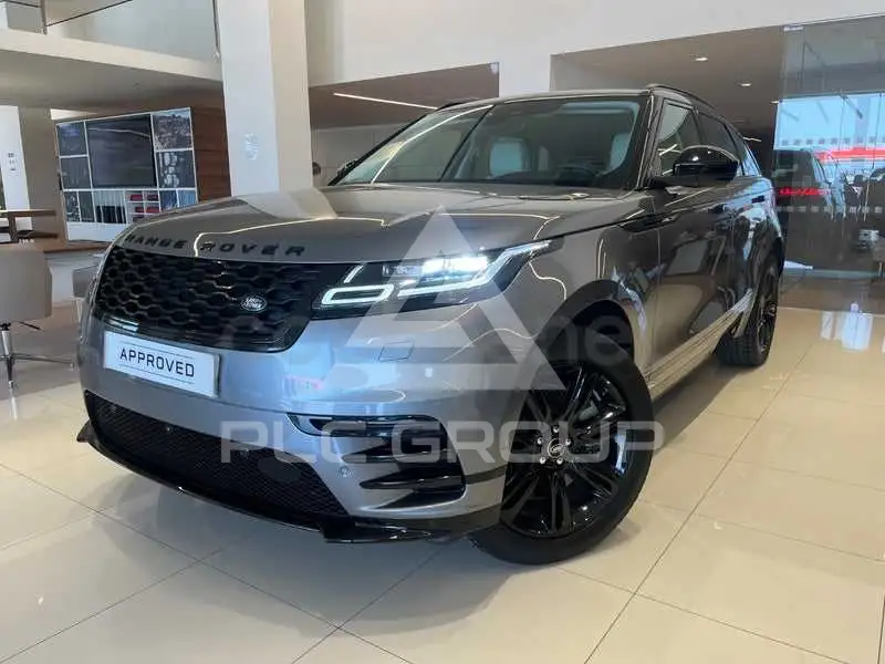 2021 Land Rover 