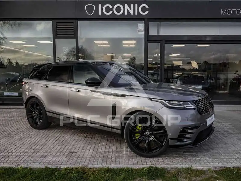 2021 Land Rover Range Rover Velar