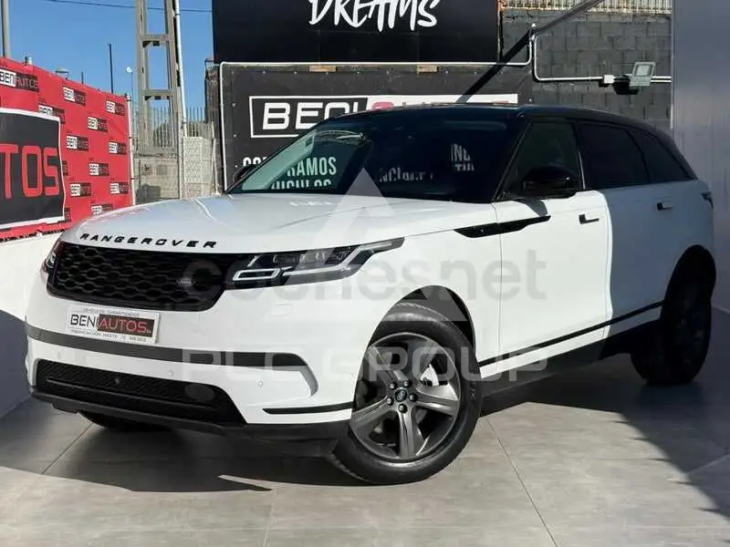 2021 Land Rover Range Rover Velar