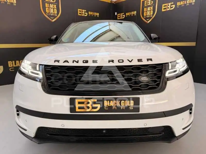 2021 Land Rover Range Rover Velar