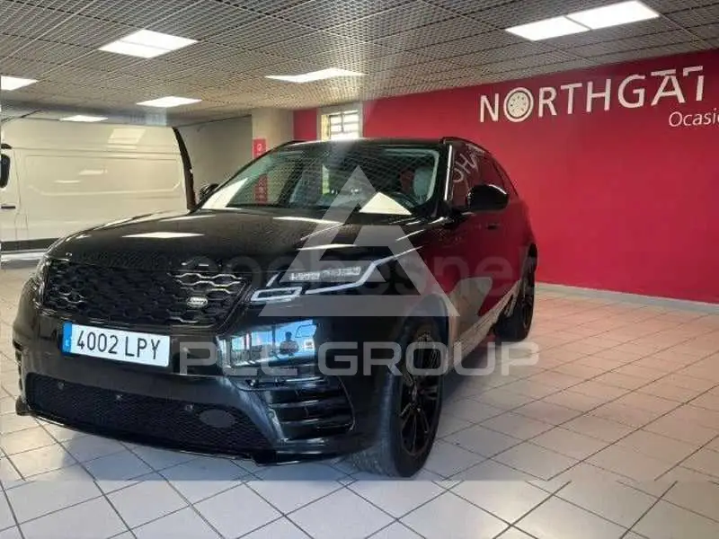 2021 Land Rover Range Rover Velar