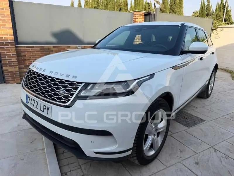 2021 Land Rover Range Rover Velar