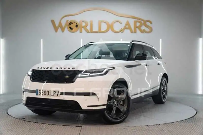 2021 Land Rover Range Rover Velar