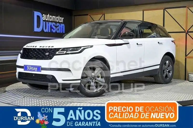 2021 Land Rover Range Rover Velar