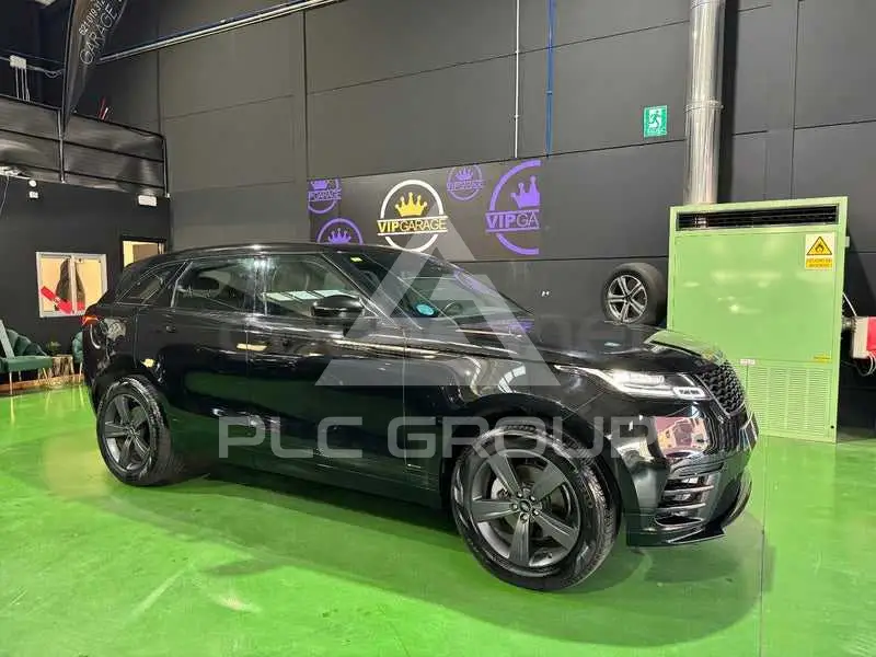 2021 Land Rover Range Rover Velar