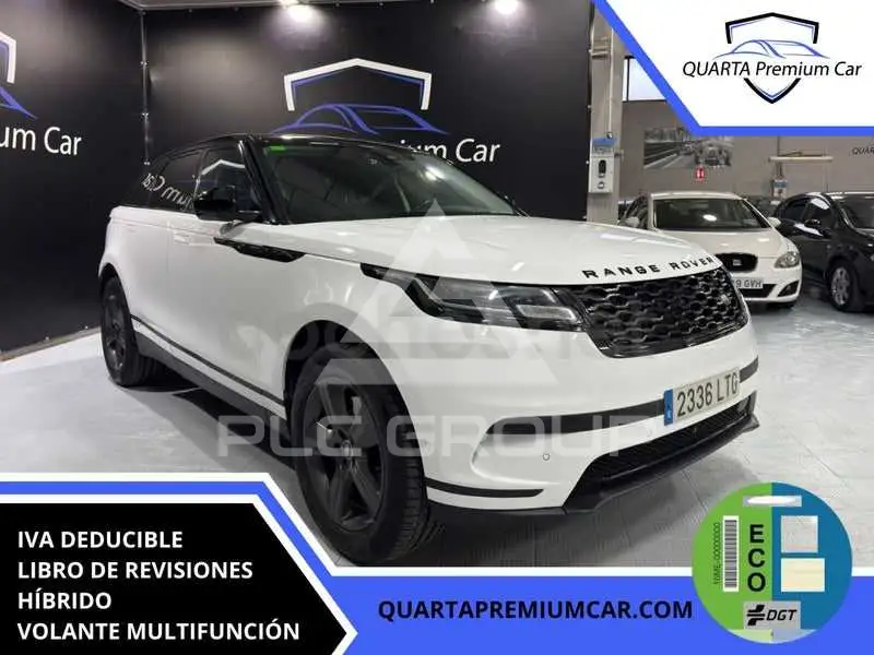 2021 Land Rover Range Rover Velar