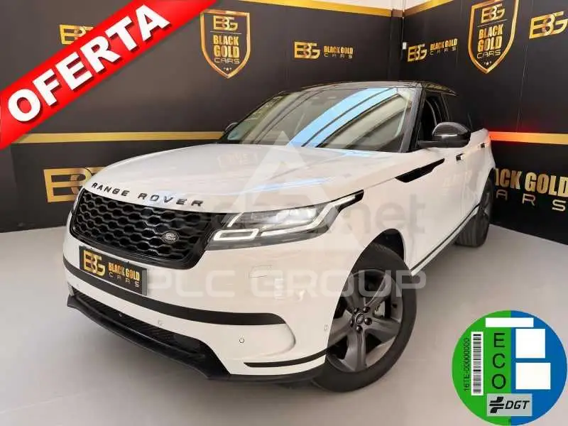 2021 Land Rover Range Rover Velar