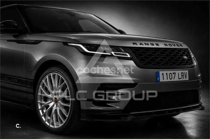 2021 Land Rover Range Rover Velar