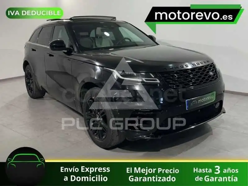 2021 Land Rover Range Rover Velar