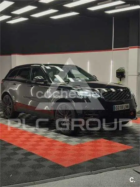 2021 Land Rover 