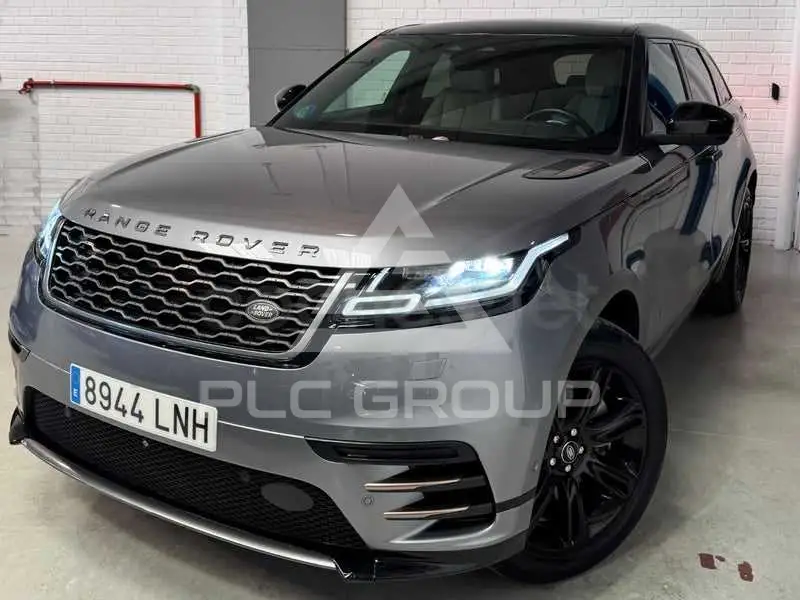 2021 Land Rover Range Rover Velar