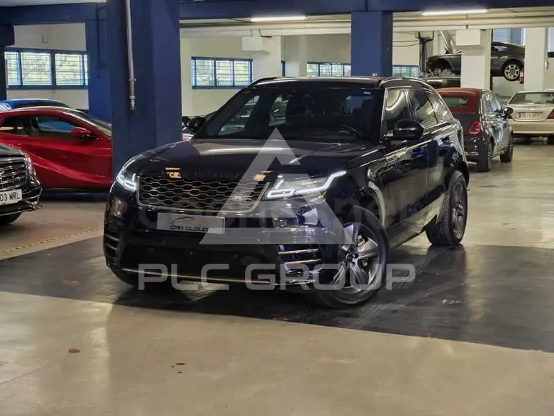 2021 Land Rover 