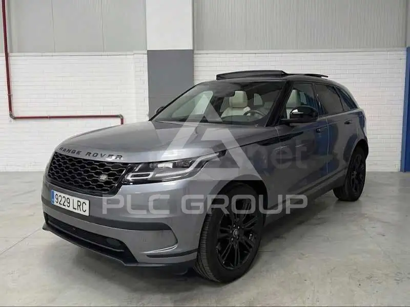 2021 Land Rover Range Rover Velar