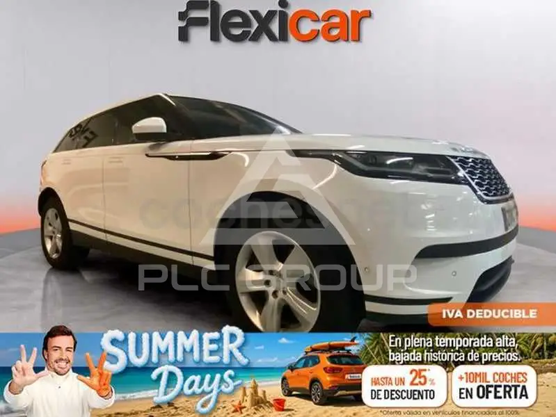 2021 Land Rover Range Rover Velar