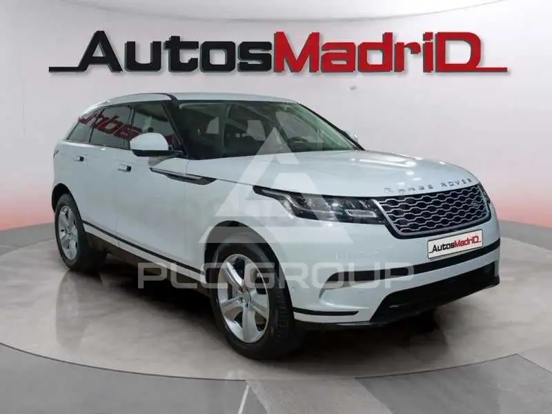 2021 Land Rover Range Rover Velar