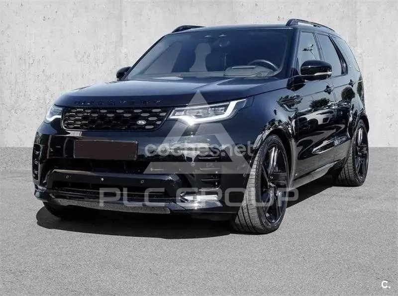 2021 Land Rover Discovery