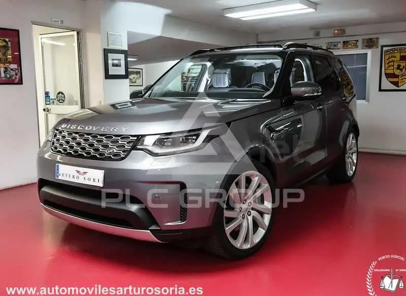 2021 Land Rover Discovery
