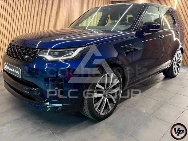 2021 Land Rover Discovery