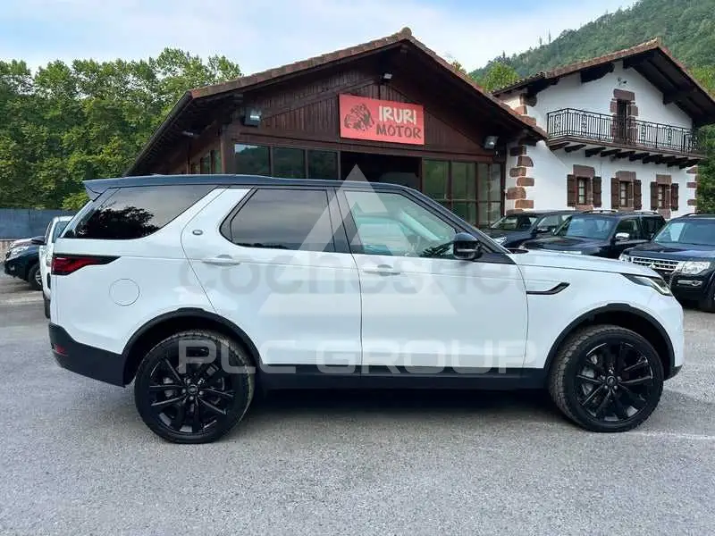 2021 Land Rover Discovery