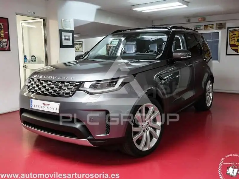 2021 Land Rover Discovery