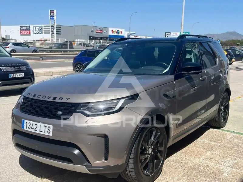 2021 Land Rover Discovery
