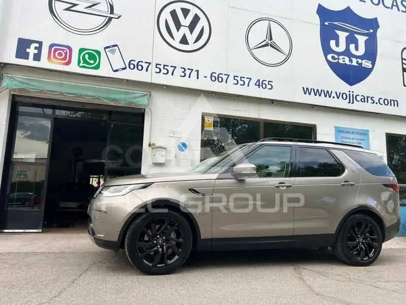 2021 Land Rover Discovery