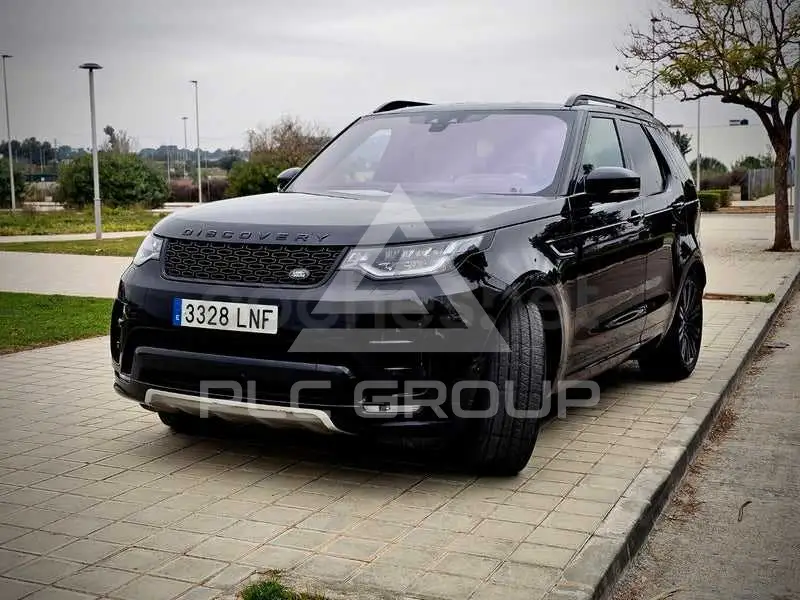 2021 Land Rover Discovery
