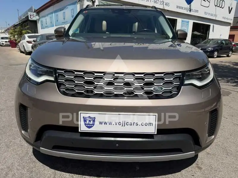 2021 Land Rover Discovery
