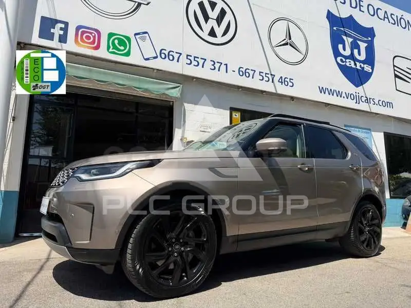 2021 Land Rover Discovery
