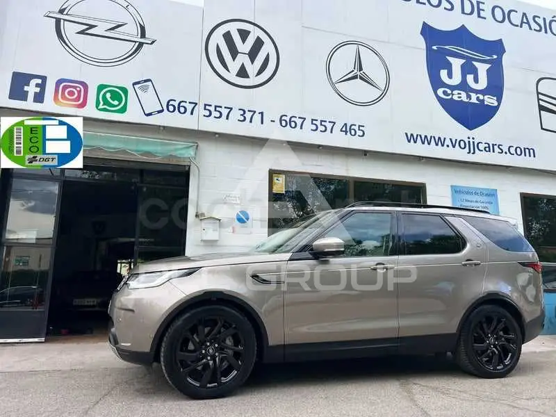 2021 Land Rover Discovery
