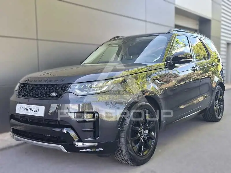 2021 Land Rover Discovery