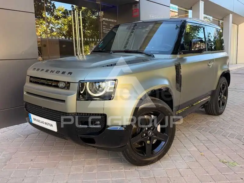 2021 Land Rover DEFENDER