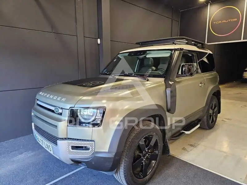 2021 Land Rover DEFENDER