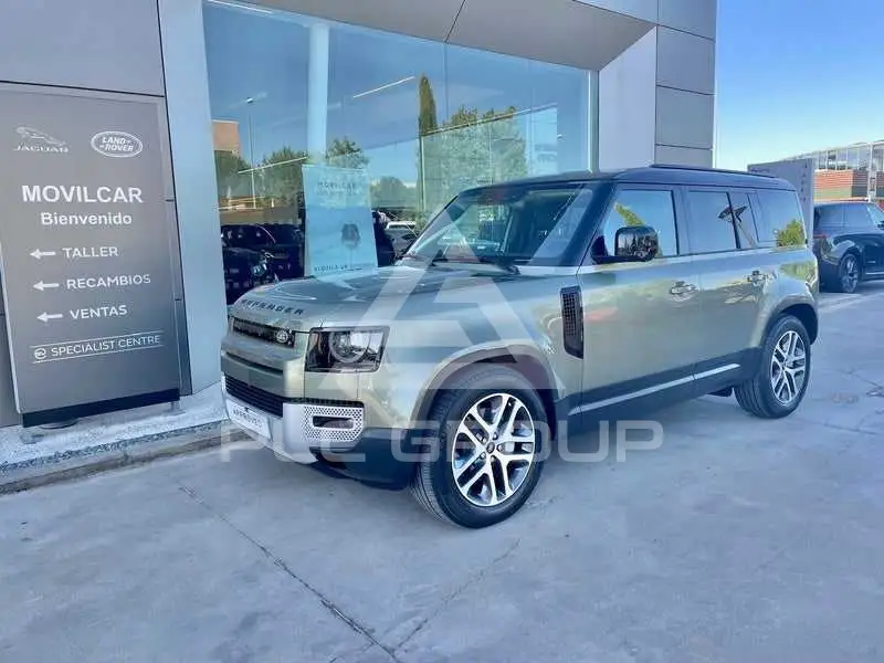 2021 Land Rover DEFENDER