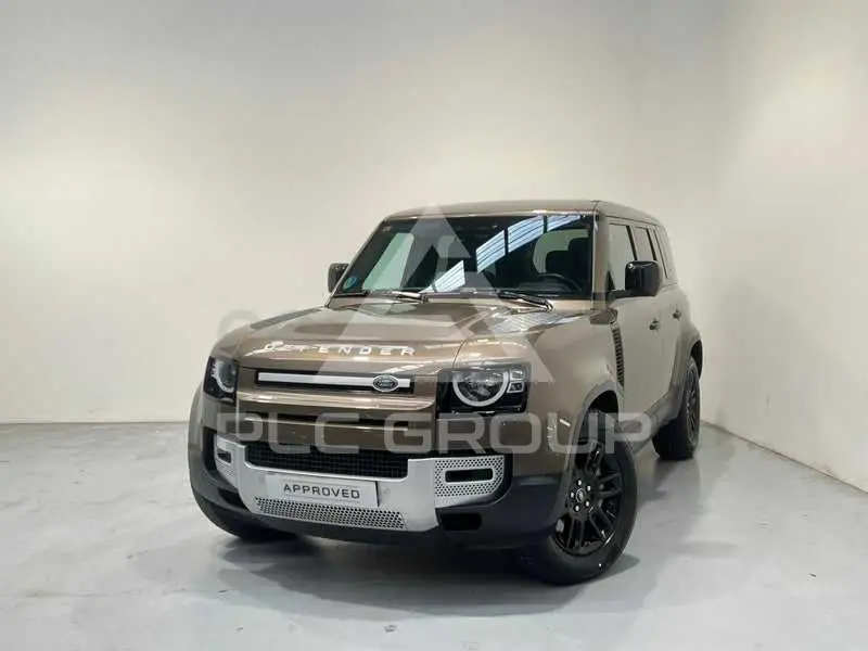 2021 Land Rover DEFENDER
