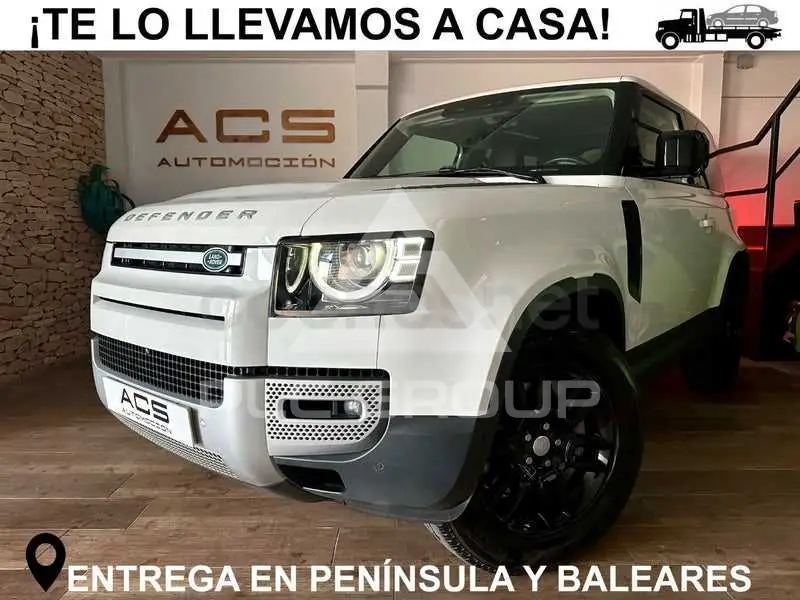 2021 Land Rover DEFENDER
