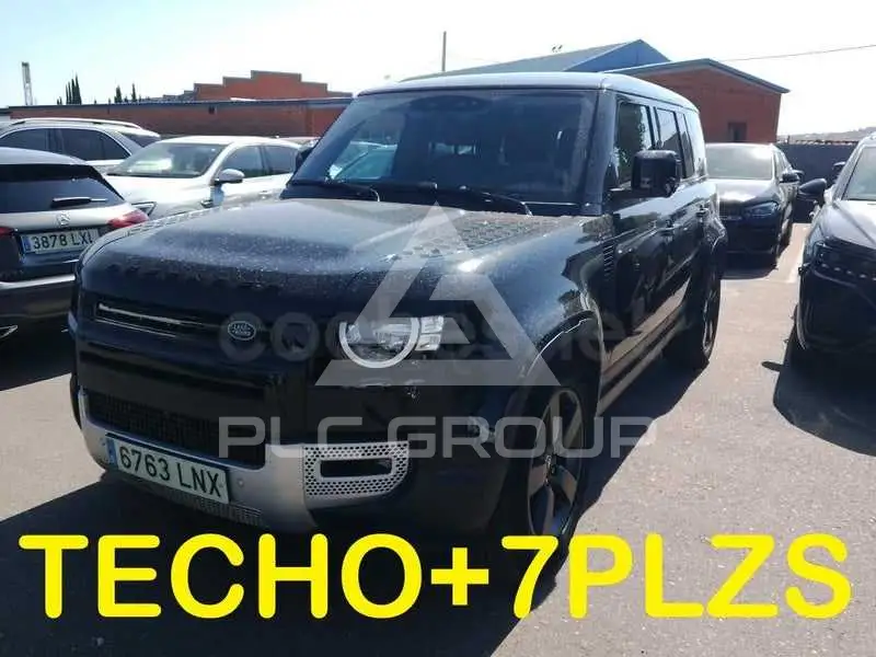 2021 Land Rover DEFENDER
