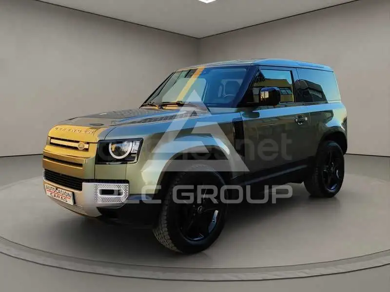 2021 Land Rover DEFENDER