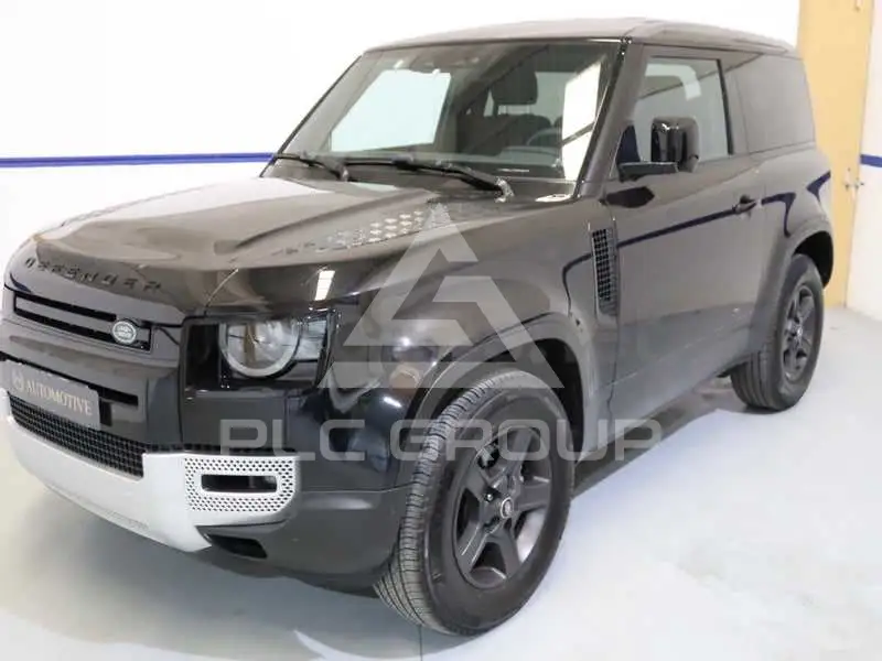 2021 Land Rover DEFENDER
